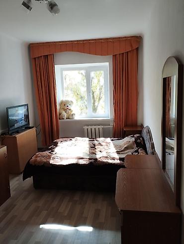 Продажа квартир: 3 комнаты, 60 м², 5 мкр Индивидуалка, 2 этаж, Свежий ремонт — 4