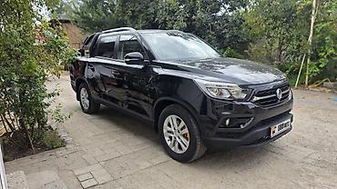 мото спортивные: Ssangyong Actyon Sports: 2019 г., Автомат, Пикап — 8