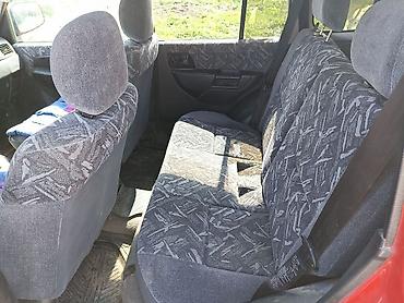 митцубиси спейс стар: Mitsubishi Pajero iO: 1999 г., 1.8 л, Автомат, Бензин, Внедорожник — 5