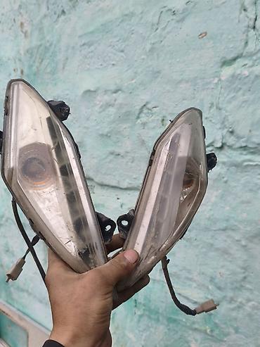 Motosiklet hissələri: Moped ehtiyat hissələri satılır (şəkillərdə olan komplekt): - — 12