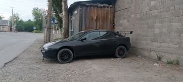 мазда трибут: Mazda 323: 1994 г., 1.5 л, Механика, Бензин, Хэтчбэк