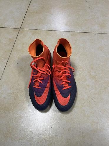 лыжные ботинки бу купить: Футбольные бутсы Nike Hypervenom (высокий носок Dynamic Fit) размер — 1
