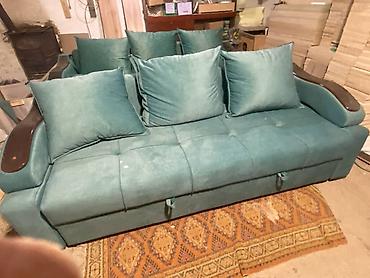 Прямые диваны: Прямой диван, Новый — 19