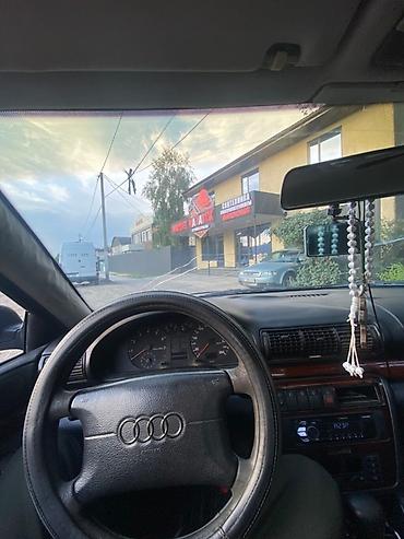 Audi: Audi A4: 1995 г., 2.6 л, Автомат, Бензин, Седан — 3