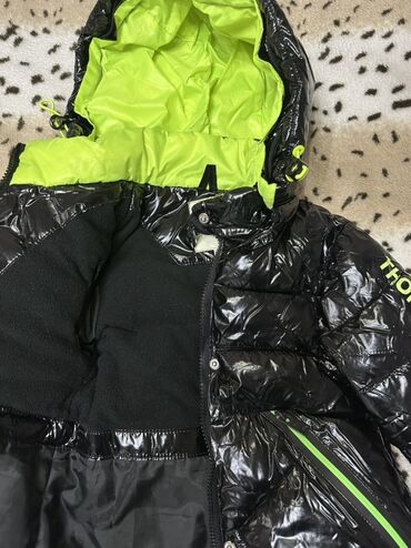 платья для девочек бишкек: Детская зимняя куртка с капюшоном на 3-4 года, размер 98 см. - Цвет