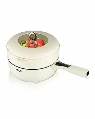 Сковородки: Сковородка электрическая-мультиповар 2 в 1 — электросковорода и — 9