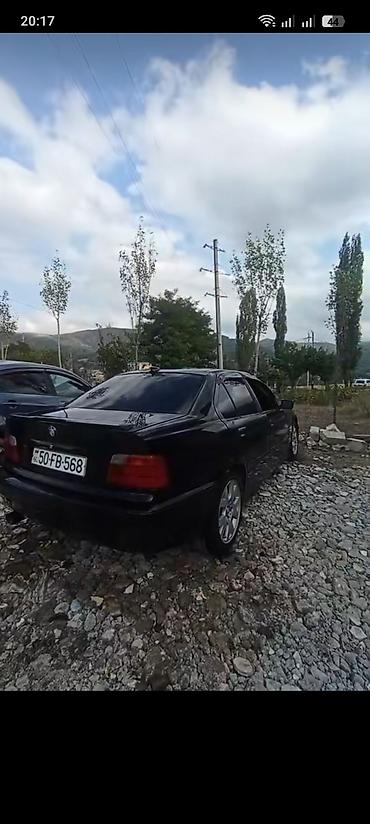 BMW: BMW 318: 1.8 l | 1994 il Sedan — 6