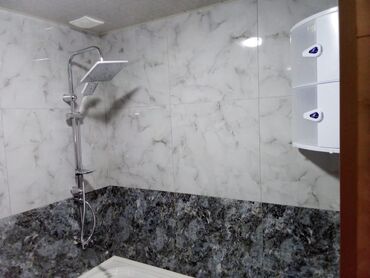 Plitə işləri: Kafel-metlax döşəmə və divar işləri – peşəkar usta xidməti - Hamam — 16