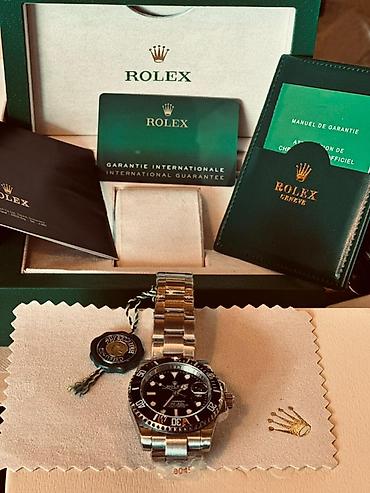часы дайверские: Rolex Submariner Date — легендарные швейцарские часы для дайвинга — 4
