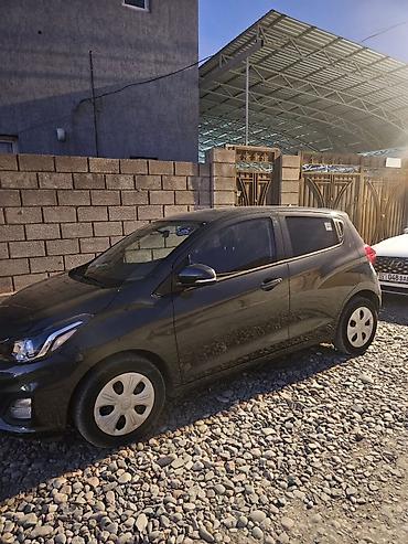 2022: Chevrolet Spark: 2022 г., 1 л, Автомат, Бензин, Хэтчбэк — 5
