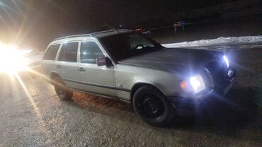 Mercedes-Benz: Mercedes-Benz W124: 1989 г., Механика, Дизель, Универсал — 7