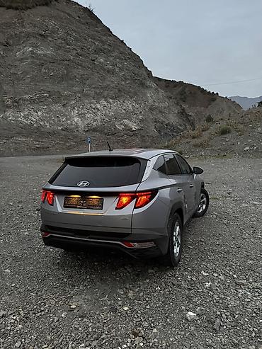 e34 2 5: Hyundai Tucson: 2022 г., 2 л, Автомат, Дизель, Кроссовер — 4