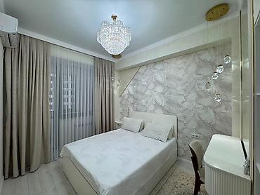 Продажа квартир: 1 комната, 47 м², Тунгуч мкр Элитка, 1 этаж, Свежий ремонт — 14