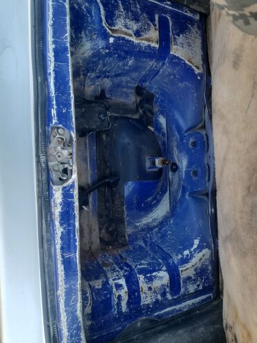 Daewoo: Daewoo Tico: 1996 г., 0.8 л, Механика, Бензин, Хэтчбэк — 5