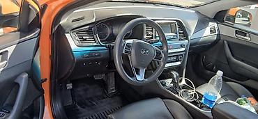 тормоз наката: Hyundai Sonata: 2019 г., 2 л, Автомат, Газ, Седан — 7