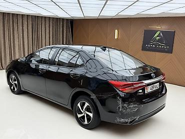 tilek: Toyota Corolla: 2019 г., 1.8 л, Автомат, Гибрид, Седан — 4