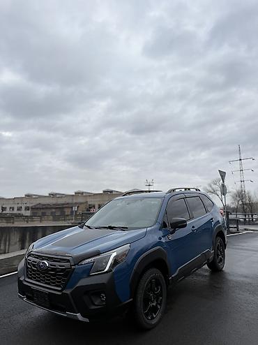 Subaru: Subaru Forester: 2022 г., 2.5 л, Кроссовер — 14