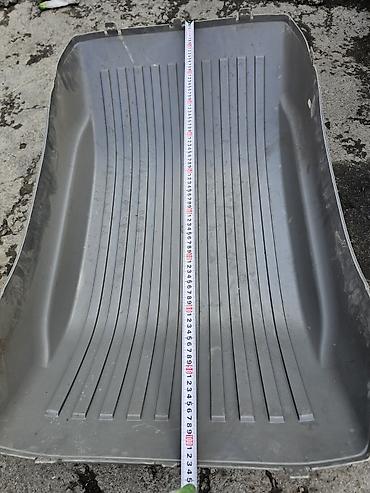 Крылья и комплектующие: Крыло / подкрылок задней оси Mercedes-Benz Atego (размер колёс 22.5) — 10