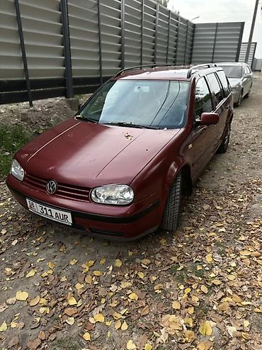 глушитель гольф 2 1.8 бензин: Volkswagen Golf Variant: 1999 г., 1.6 л, Механика, Бензин, Универсал — 8
