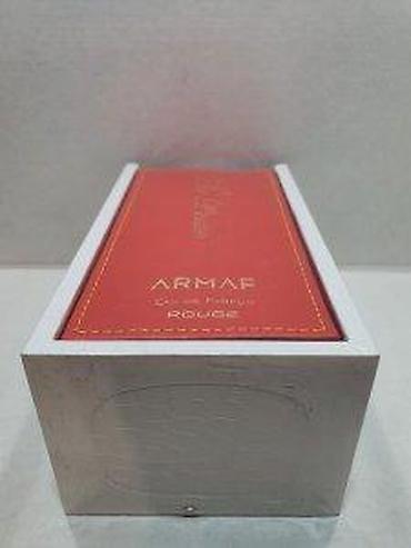 parfemi chogan: ARMAF THE PRIDE ROUGE WOMAN EDP100ML | Armaf The Pride woman — 5