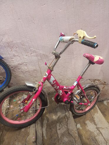 vista: Б/у Двухколесные Детский велосипед Vista, 16"