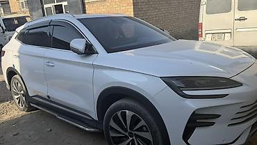 сокулук арал: BYD Song Plus: 2024 г., Автомат, Гибрид, Кроссовер — 1