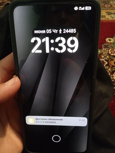 мобильные смартфоны: Xiaomi, 13, Б/у, 256 ГБ, цвет - Черный, 2 SIM