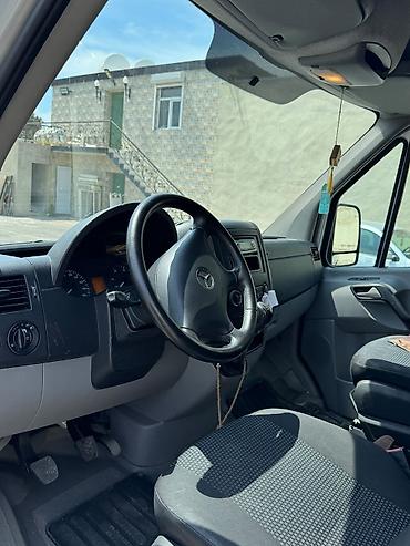 mercedes sprinter: Mercedes-Benz Sprinter: 2.2 l | 2008 il Universal — 8