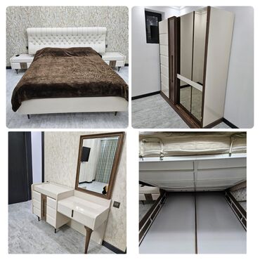 куплю мебель б у: Двуспальная кровать, Турция