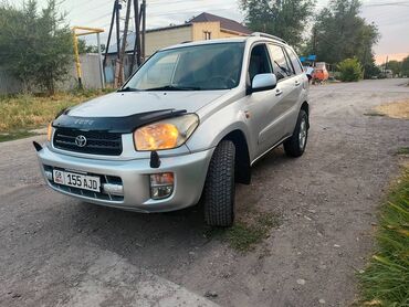 машина раф: Toyota RAV4: 2003 г., 2 л, Автоматические, Бензин, Кроссовер