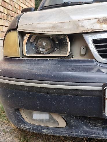 некая: Daewoo Nexia: 2007 г., 1.6 л, Механика, Бензин, Седан — 3