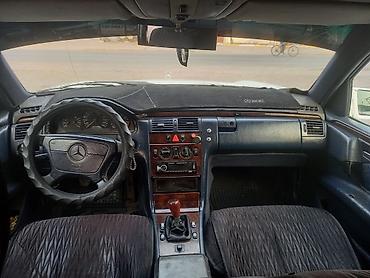 а 190: Mercedes-Benz E-Class: 1996 г., 2.3 л, Механика, Бензин, Седан — 8