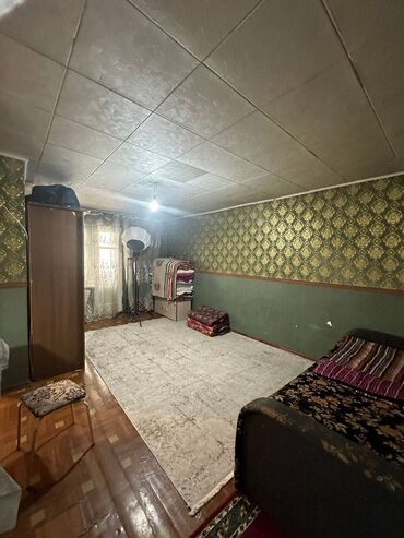 квартира бишкек шлагбаум: 1 комната, 30 м², Хрущевка
