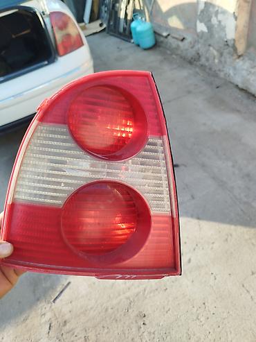 Volkswagen 2002 il, Orijinal, Almaniya, İşlənmiş