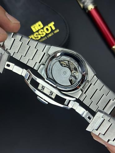 часы tissot: Новый, Наручные часы, Tissot, цвет - Черный — 5