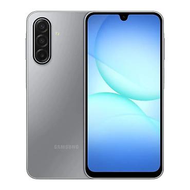 redmi note 8 plata: Samsung Galaxy A17, 128 GB, rəng - Gümüşü, Sensor, İki sim kartlı, Barmaq izi — 2