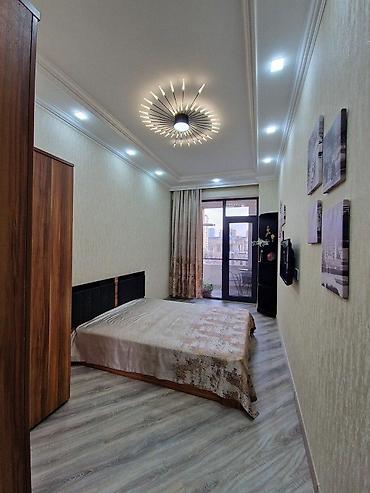 Kirayə mənzillər: İcarəyə verilir 2 otaqlı yeni tikili 74 m², Şah İsmayıl Xətai m — 6