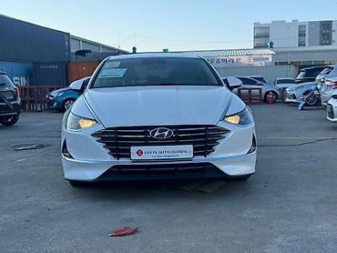 Hyundai: Hyundai Sonata: 2019 г., Автомат, Бензин, Седан — 4