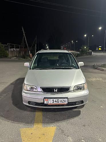 хонда шатль: Honda Shuttle: 1999 г., 2.3 л, Автомат, Универсал — 1