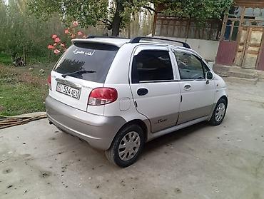 авто портер: Daewoo Matiz: 2003 г., 0.8 л, Автомат, Бензин, Хэтчбэк — 8