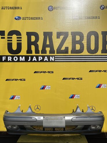 Решетки радиатора: Решетка радиатора Mercedes-Benz Оригинал — 14