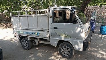 каракол шина: Daewoo Лабо: 1998 г., 0.8 л, Кол менен иштөөчү, Бензин, Пикап — 2