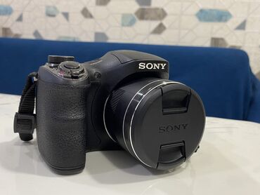 foto kamera qiymetleri: Sony DSC-H300