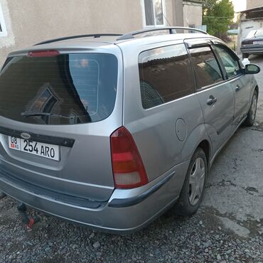 бишкек ош спринтер: Ford Focus: 2003 г., 1.6 л, Механика, Бензин, Универсал lalafo.kg да бишкек ош спринтер: Ford Focus: 2003 г., 1.6 л, Механика, Бензин, Универсал