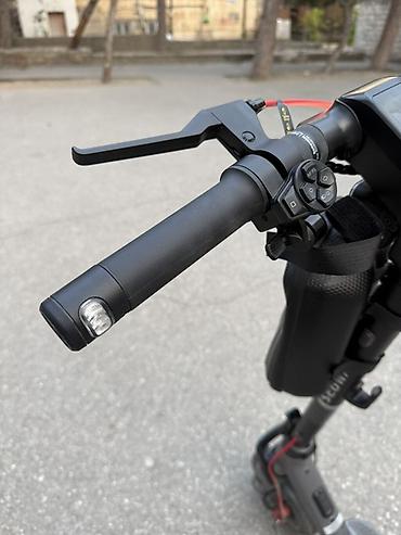 ninebot e2 pro: Salam skuterin modeli ninebot F 3 modelidir idyal vəziyyətdədir hec — 5