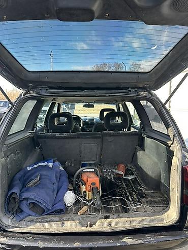 Opel: Opel Astra: 1.6 l | 1998 il 350000 km Universal — 9