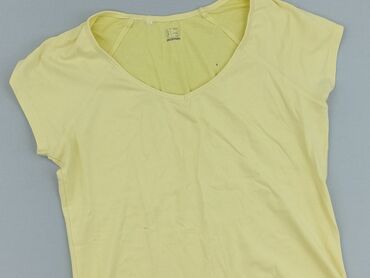 t shirty damskie rebok: T-shirt damski, Decathlon, L