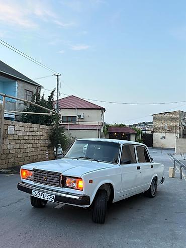 VAZ (LADA): VAZ (LADA) 2107: 1.5 l | 2009 il Sedan — 7