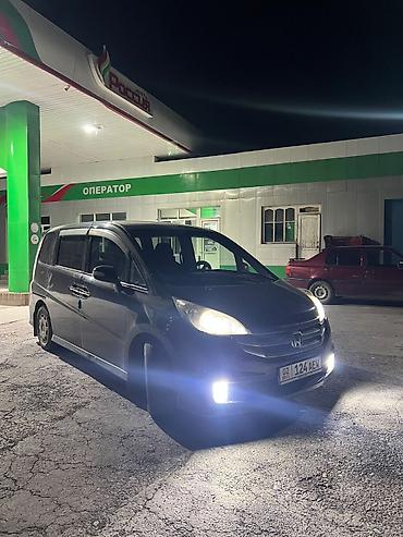 нужен минивен: Honda Stepwgn: 2008 г., 0.2 л, Автомат, Бензин, Минивэн — 4