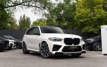 BMW: BMW X5 M: 2021 г., 4.4 л, Автомат, Бензин, Кроссовер — 16